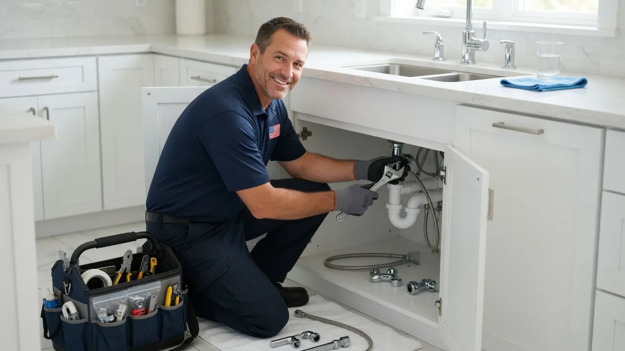 Emergency Plumber in Bells, TX near me